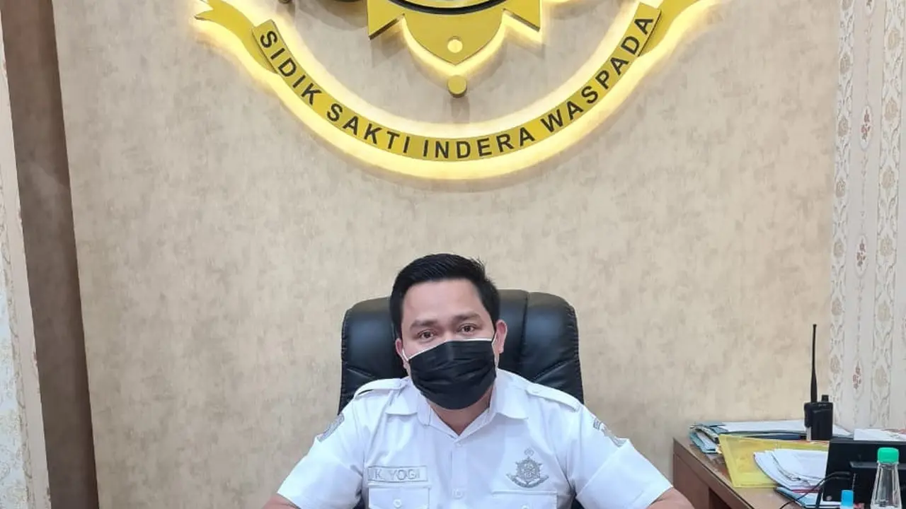 Kasat Reskirm Polres Jember AKP Komang Arya Wiguna. (Istimewa)