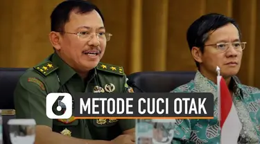 Mayjen TNI Dr dr Terawan Agus Putranto menjadi Menkes Kabinet Indonesia Maju. Terawan dikenal dengan teori yang telah diakui di Jerman. Teori itu terdaftar dengan nama 'Terawan Theory'.