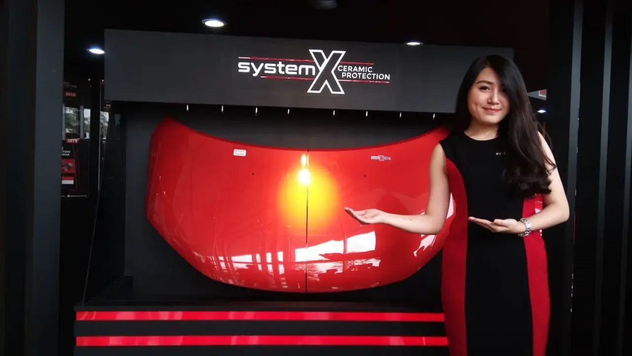 System X Ceramic Protection di Indonesia memberikan beragam promo menarik mulai tanggal 18 Juli hingga 28 Juli 2019 mendatang.