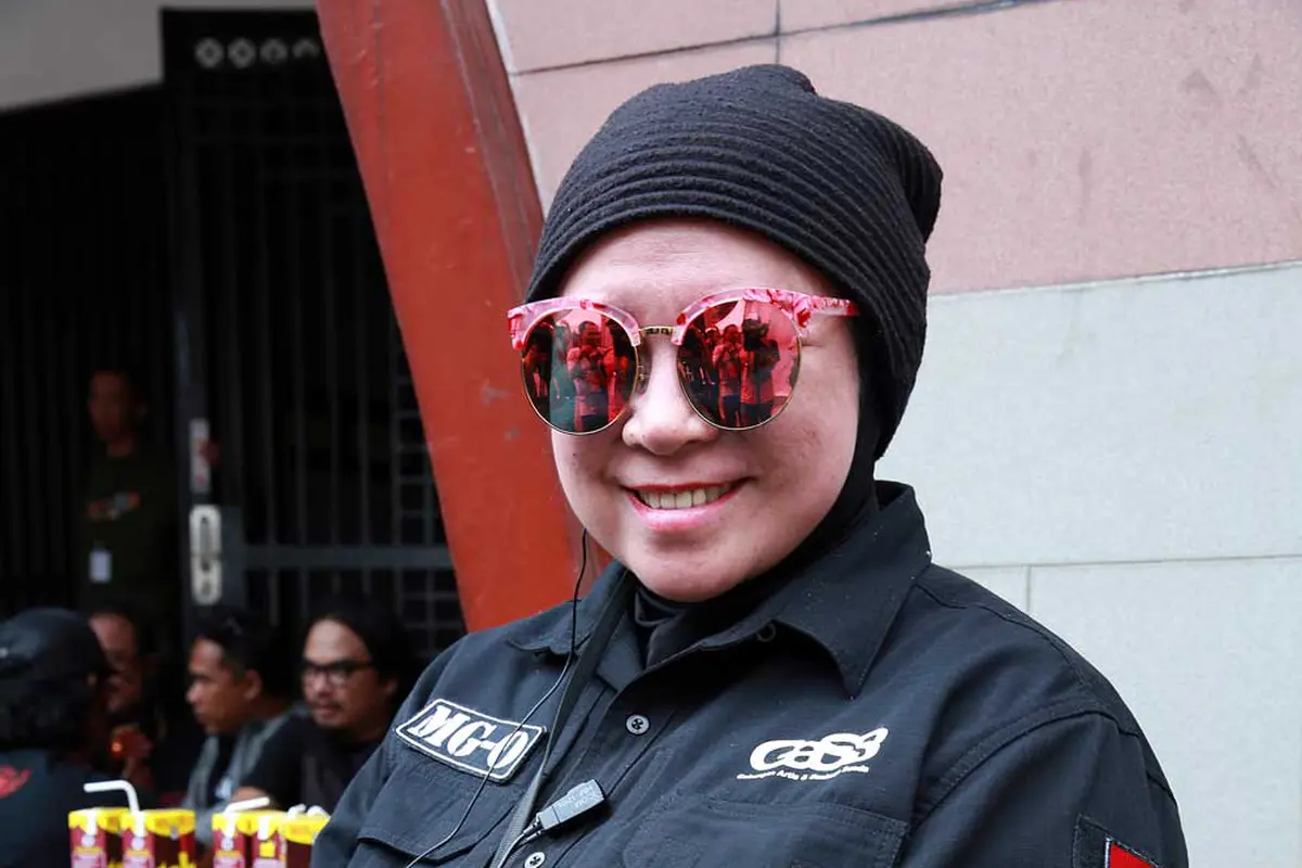 Melly Goeslaw