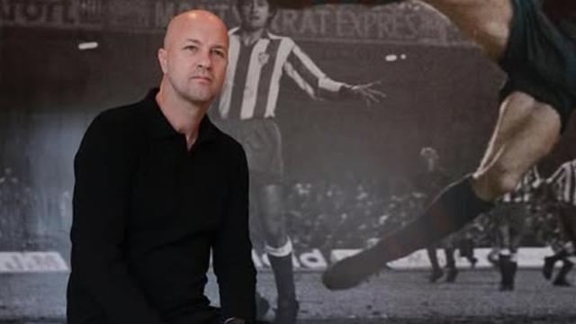 Jordi Cruyff. (c) Dok. Instagram/@jordicruyff