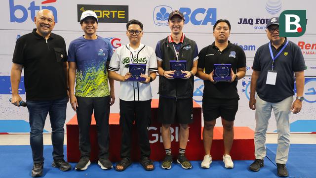 Indonesia Open Aquatic Championships (IOAC) 2025