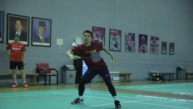 Leo Rolly Carnando, SEA Games 2021