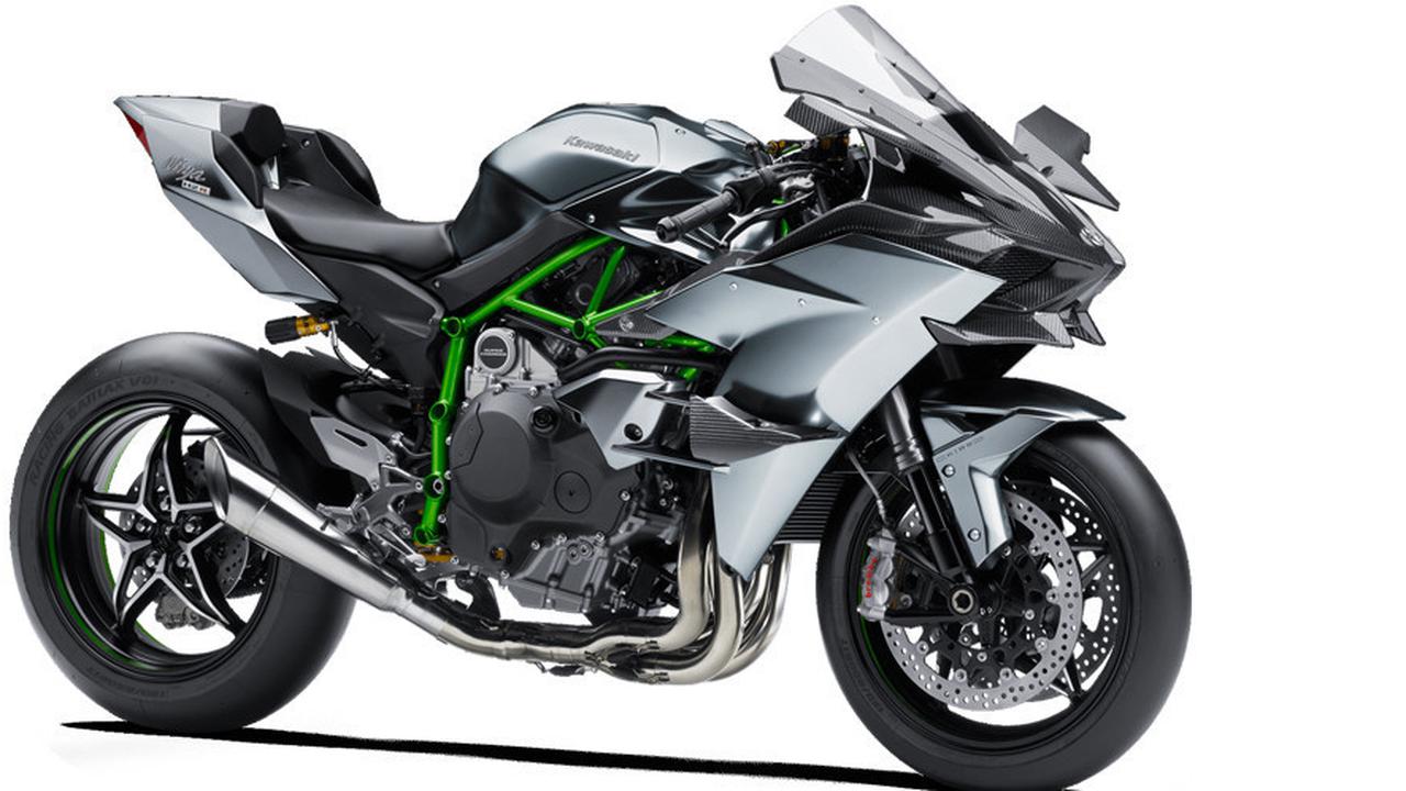 Perbandingan Harga Kawasaki Ninja H2 Baru dan Bekas, Mana yang Lebih Cuan?
