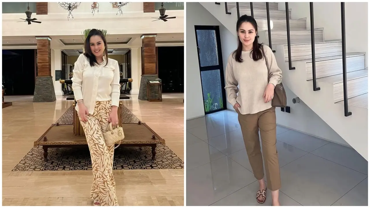 Potret Jennifer Dunn sebelum dan sesudah jalani Operasi Bariatrik (Foto: jennifer_haris89)