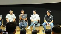 Ungu Genap 30 Tahun, Tetap Bertahan dengan 5 Personel yang Sama