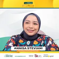Annisa Steviani dalam Webinar Pegadaian