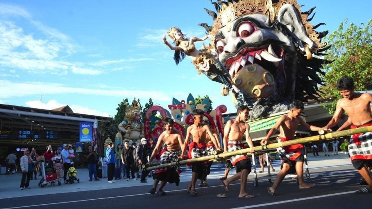 Bandara Bali Beroperasi Kembali Setelah Nyepi, Layani Rute Domestik dan Internasional