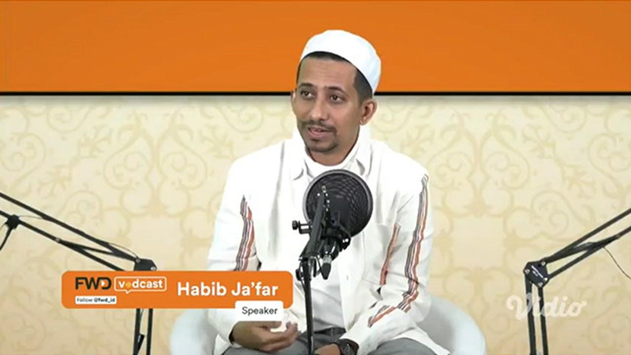 Habib Ja'far Al-Hadar, Pendakwah Muda Asal Jawa Timur Punya Banyak Penggemar