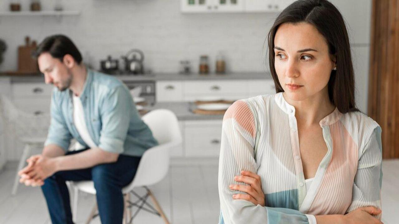 Itulah tanda yang mungkin dialami ketika seorang istri merasa tidak aman dalam hubungannya.