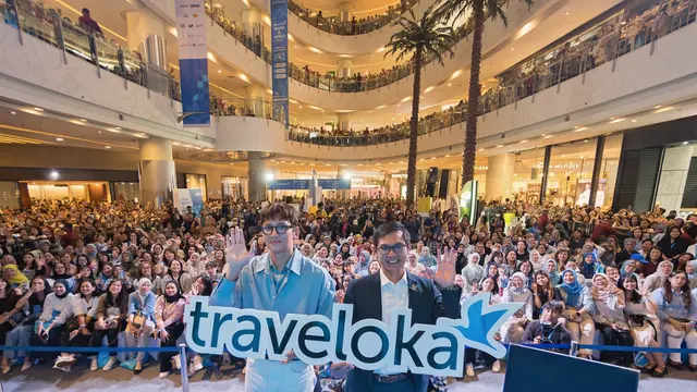 Ji Chang Wook, Brand Ambassador Traveloka