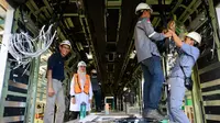 INKA Banyuwangi Targetkan Produksi 250 Gerbong per Tahun, Butuh 1000 Tenaga Kerja Lokal