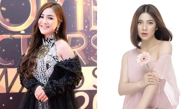 6 Beda Gaya Artis Rambut Panjang Vs Pendek Ini Tampil Curi Perhatian