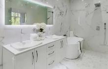 Inspirasi Desain Kamar Mandi Minimalis Kloset Jongkok Shower