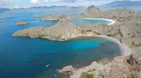 Hore, Pulau Padar Dibuka Lagi untuk Wisatawan