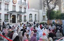 Dubes RI Mohamad Oemar Ajak Diaspora Jaga Harmoni Saat Rayakan Idul Fitri Paris