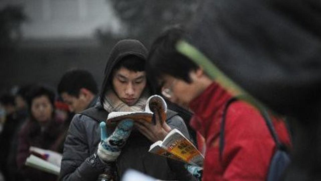 Rata-rata PR murid China paling bejibun sedunia