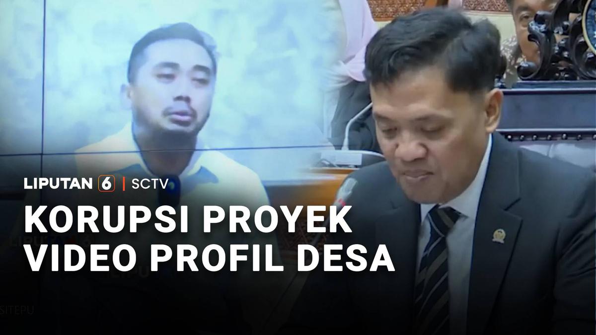 Korupsi Proyek Video Profil Desa