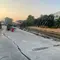 4 Bulan Jalan Amblas di Pulo Gadung Tak Kunjung Diperbaiki