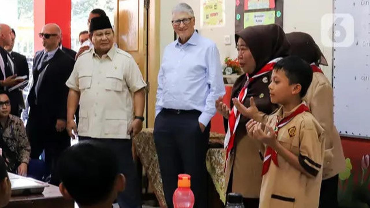 Bill Gates Beri Catatan Program MBG, Begini Penjelasan Kepala BGN