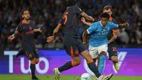Jadwal Liga Italia Serie A: Duel Panas Fiorentina vs Milan hingga Inter vs Napoli