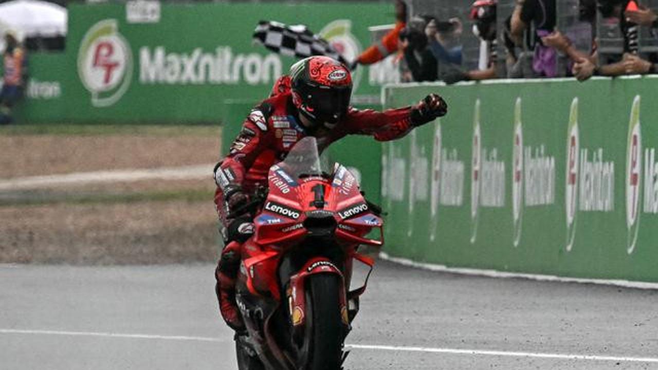 Ducati Yakin Francesco Bagnaia Bangkit di MotoGP 2026, Versi Terbaiknya Siap Kembali
