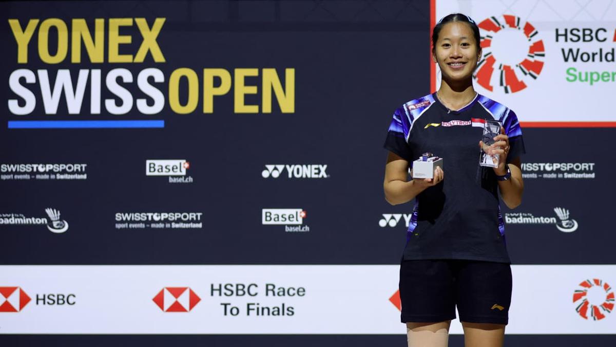 Hasil Swiss Open 2026: Under Pressure, Putri KW Kalah di Final