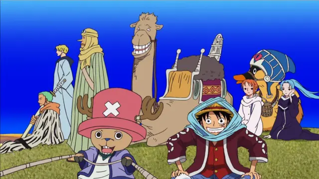 One Piece Kapan Tayang Lagi? Kabar Gembira, Cek Jadwal Rilis Episode