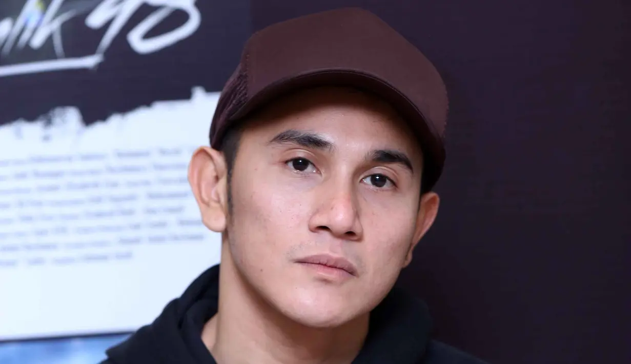 Suami dari Marsha Timothy ini mengaku, ia sudah siap jika beradu argumen dengan juri yang lainnya demi mempertahankan penilaiannya.  (Nurwahyunan/Bintang.com)