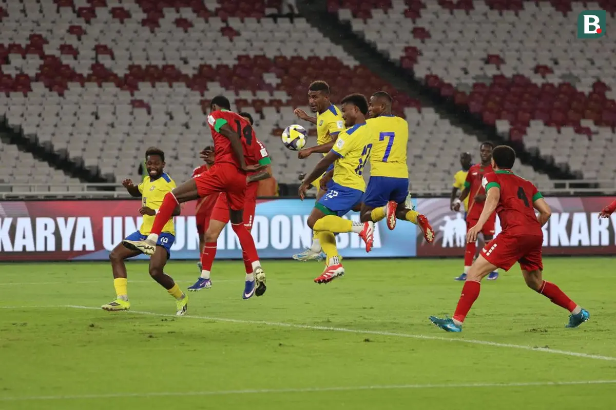 Saint Kitts and Nevis vs Kepulauan Solomon, FIFA Series 2026