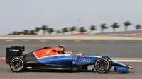 Rio Haryanto belum bisa memastikan apakah masalah degradasi ban yang dialami Manor Racing telah berhasil diatasi para mekanik timnya. 