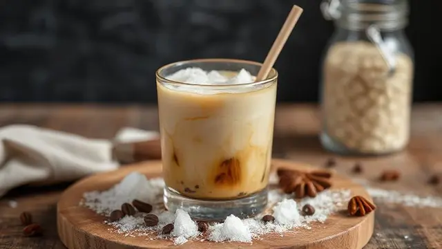 Google Doodle Tampilkan Kopi Susu Gula Aren, Salah Satu Minuman Nikmat untuk Temani Rutinitas Pagi