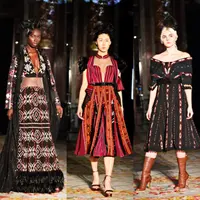 LeViCo tampil di Paris Fashion Week. (Istimewa)