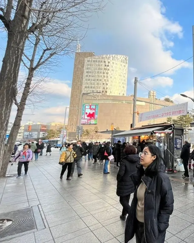 Ingat adik Milea di Dilan 1990? Kini vakum jadi artis pilih fokus kuliah di ITB, ini 6 potretnya