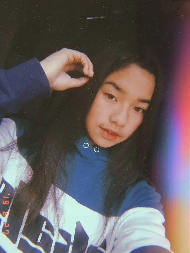 Pesona Chetryn, Kakak Perempuan Betrand Peto (sumber: instagram/chetrynpeto)