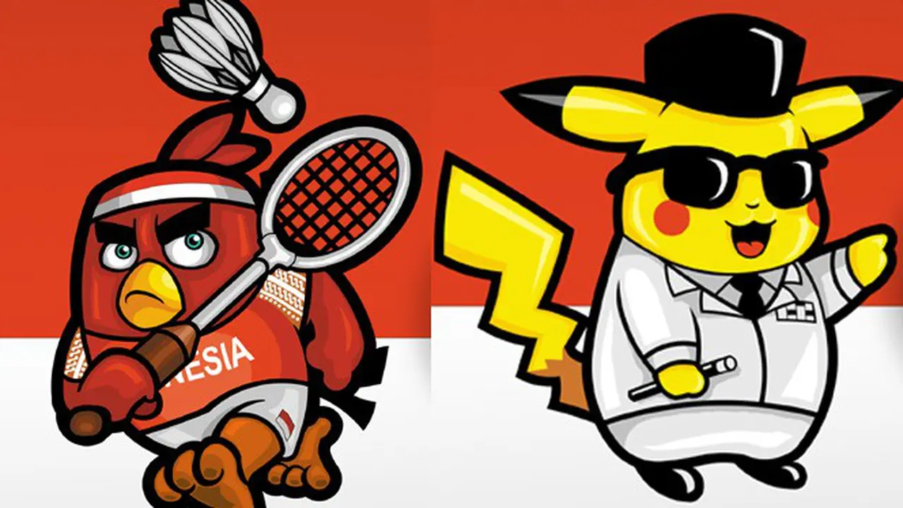 Gini Caranya Dapat Medali Emas Olimpiade Lewat Game