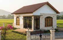 7 Model Rumah Sederhana Tapi Mewah dengan Pagar 2025 yang Cocok untuk Tinggal di Desa, Elegan dan Nyaman