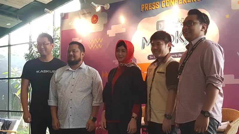 Jalin Kebersamaan Dengan Komunitas, KASKUS Gelar Kopdar Tahunan