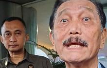 VIDEO: Respons Keras Luhut Panjaitan, Viral Ahok Bilang Jokowi dan Gibran Tak Bisa Kerja