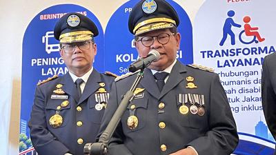 Warga Tertipu Calo Rekrutmen Damkar, Pramono Ancam Copot Pejabat Terlibat
