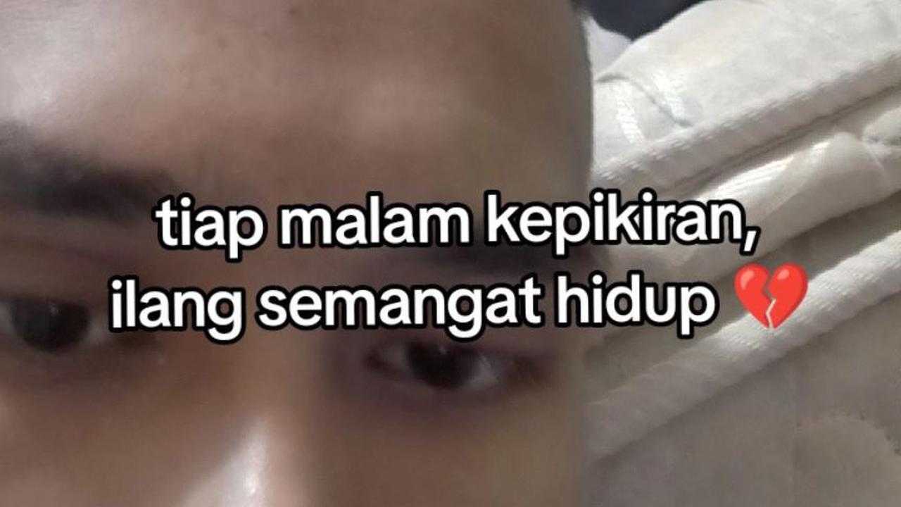 Setiap malam pun Ia selalu kepikiran. Bahkan, Hendi juga mengaku sempat hilang semangat hidup.<br>