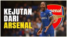 Berita video Raheem Sterling resmi bergabung dengan Arsenal di detik-detik akhir jendela transfer. Mantan pemain Chelsea ini menjadi bagian The Gunners dengan status pemain pinjaman.