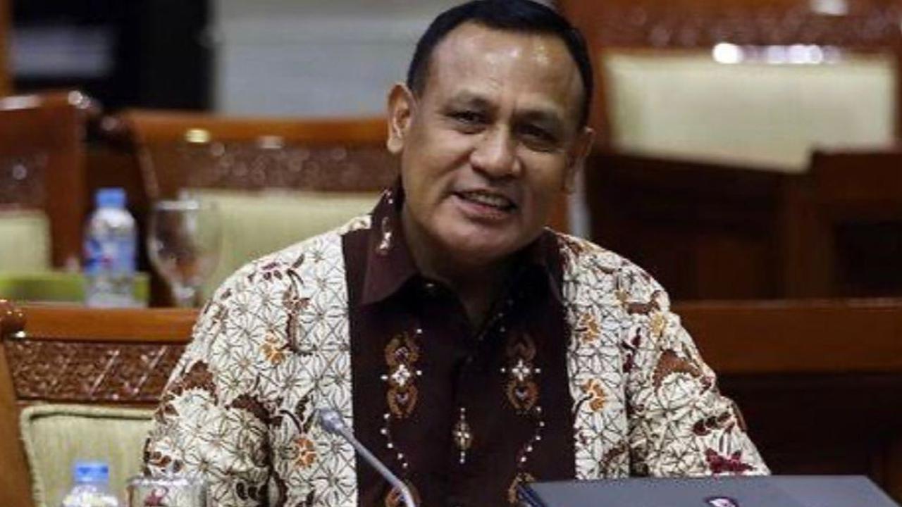 Polisi Buka Kemungkinan Jemput Paksa Firli Bahuri Jika Mangkir Pemeriksaan 28 November