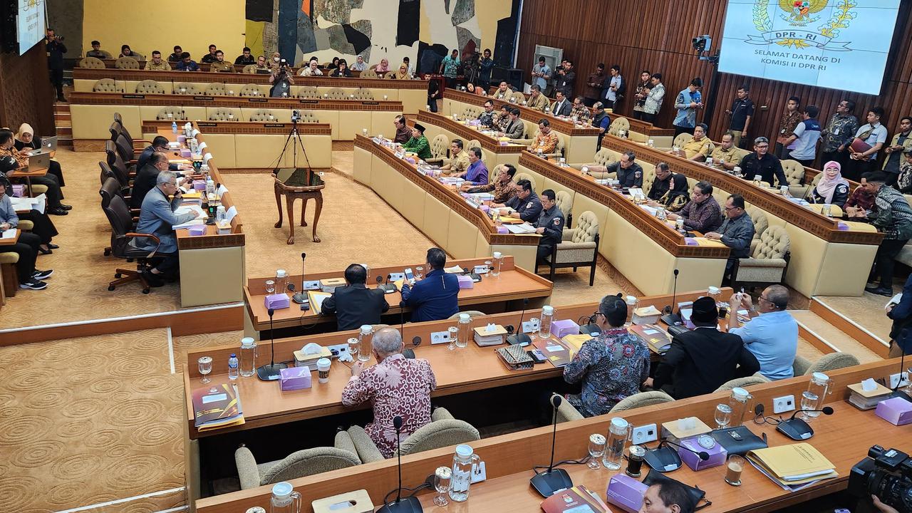 KPU Rancang Aturan Penundaan Pelantikan Bila Calon Kepala Daerah Tidak Lapor Dana Kampanye