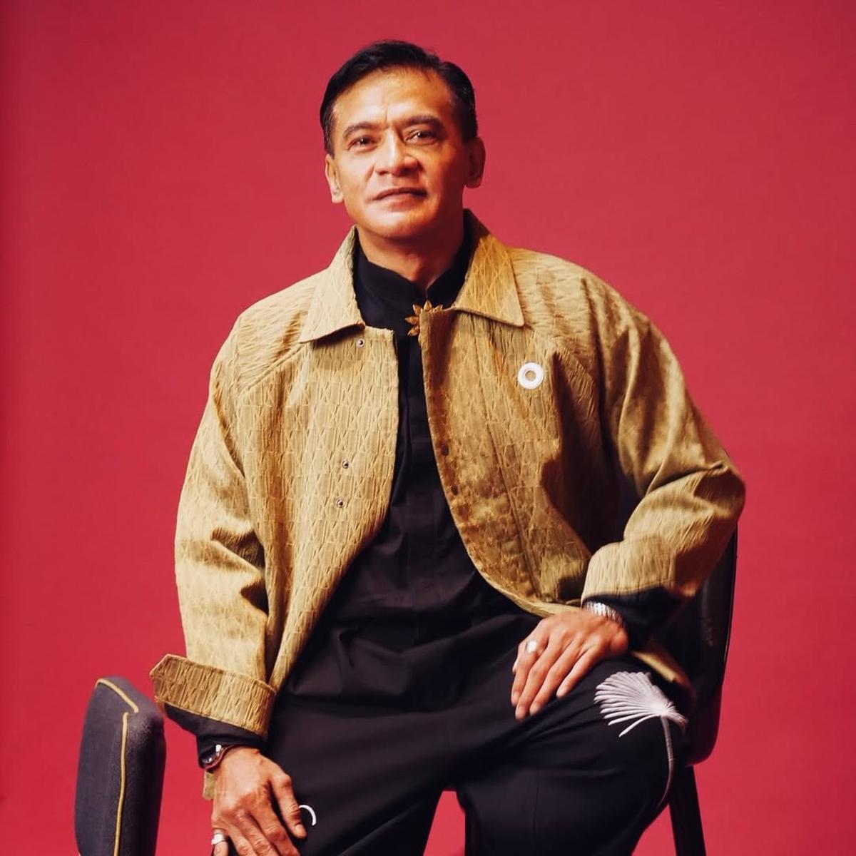 Donny Damara Alami Cedera Suara Saat Dubbing Film 'PANJI TENGKORAK'