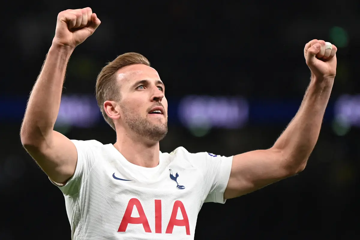 Foto: Barisan 5 Top Skor Sepanjang Masa Liga Inggris, Harry Kane Gusur Thierry Henry di Peringkat Kelima