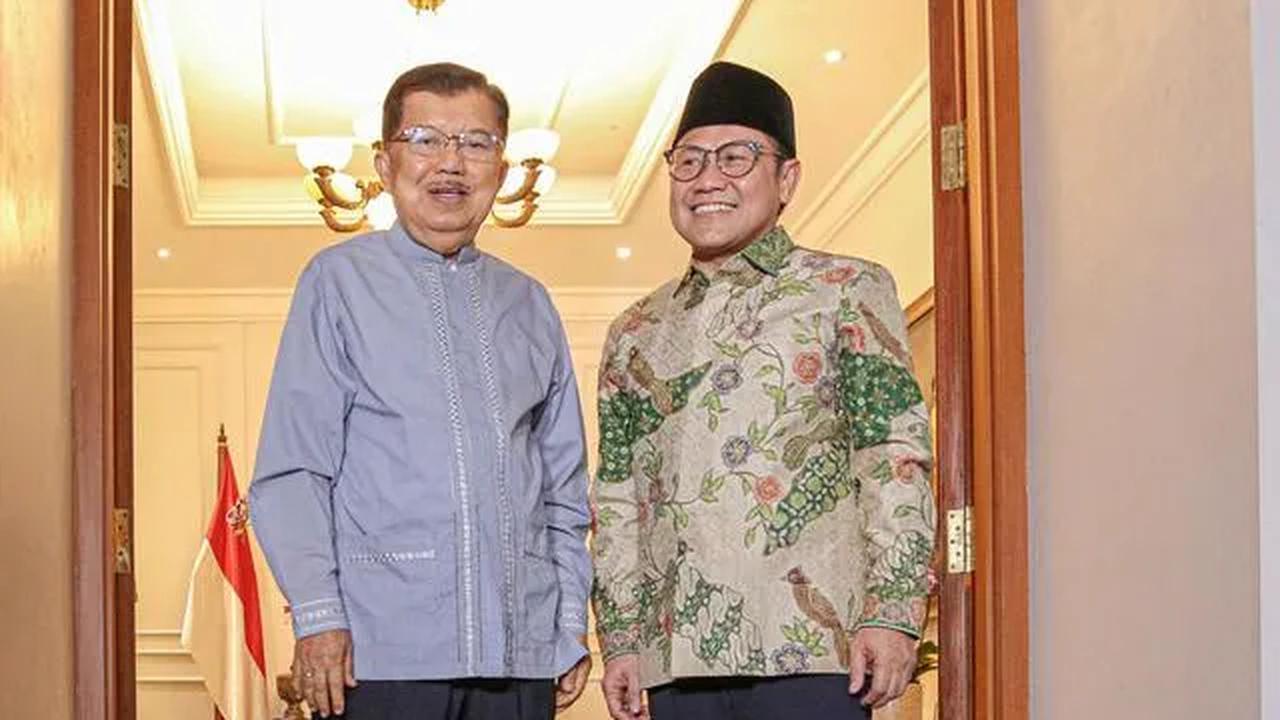 Selain itu, ia mengungkapkan, ada satu partai yang mana seorang ponakan berani melawan untuk dapat menjadi seorang ketua umum. Partai itu yakni Partai Kebangkitan Bangsa (PKB).