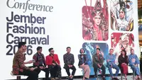 Jember Fashion Carnaval 2026 Usung Tema HEAL