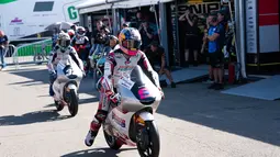 Jadwal Moto3 Aragon 2026 dan Link Live Streaming