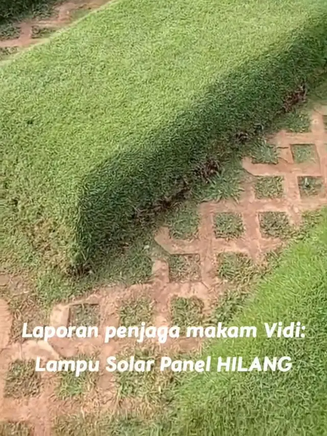 Makam Vidi Aldiano